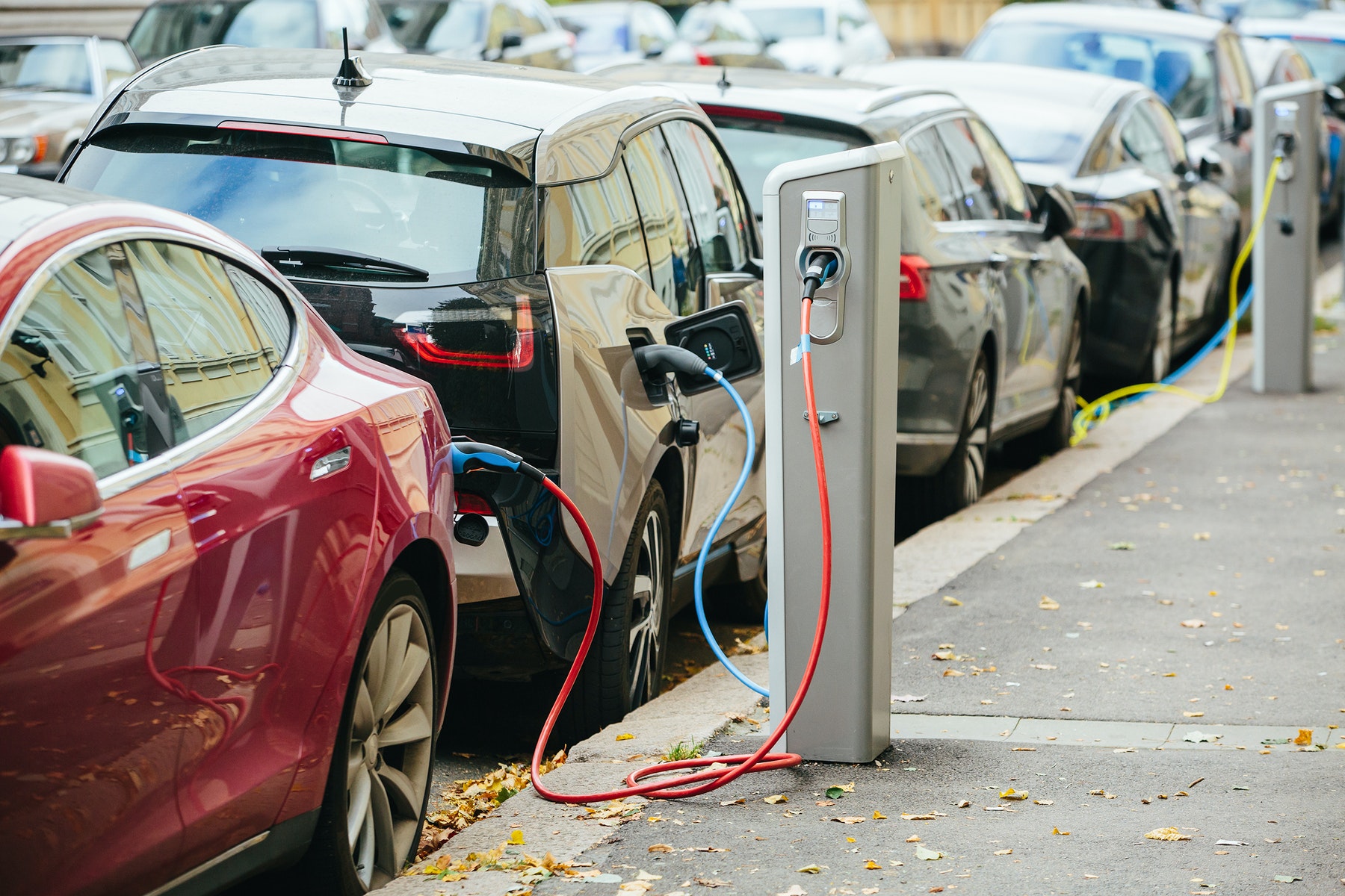 An In Depth Look at the Electric Vehicle Industry